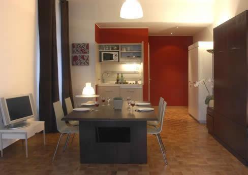 Key Inn Appart Hotel Belair Luxemburg Buitenkant foto