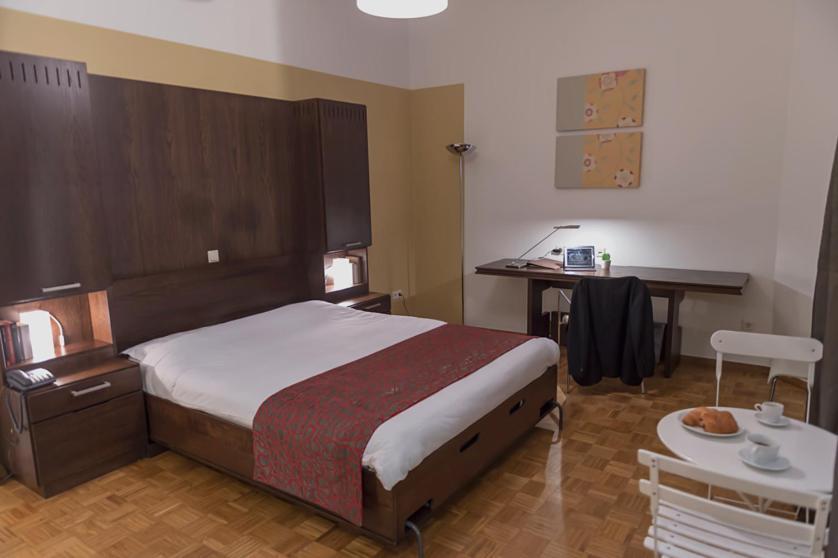 Key Inn Appart Hotel Belair Luxemburg Buitenkant foto